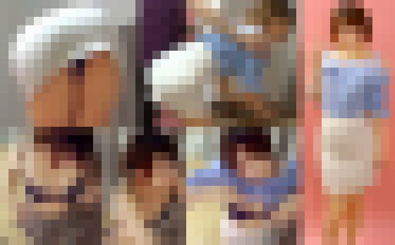 素人パンチラ in 個人撮影会 vol.008 アキバ系制服モデル まりあちゃん《1920ｘ1080 高画質ZIP付き》　サンプル画像