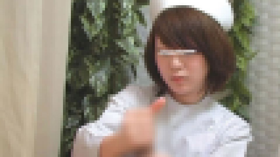 新人ナースの主観48手コキ 不明 サンプル画像