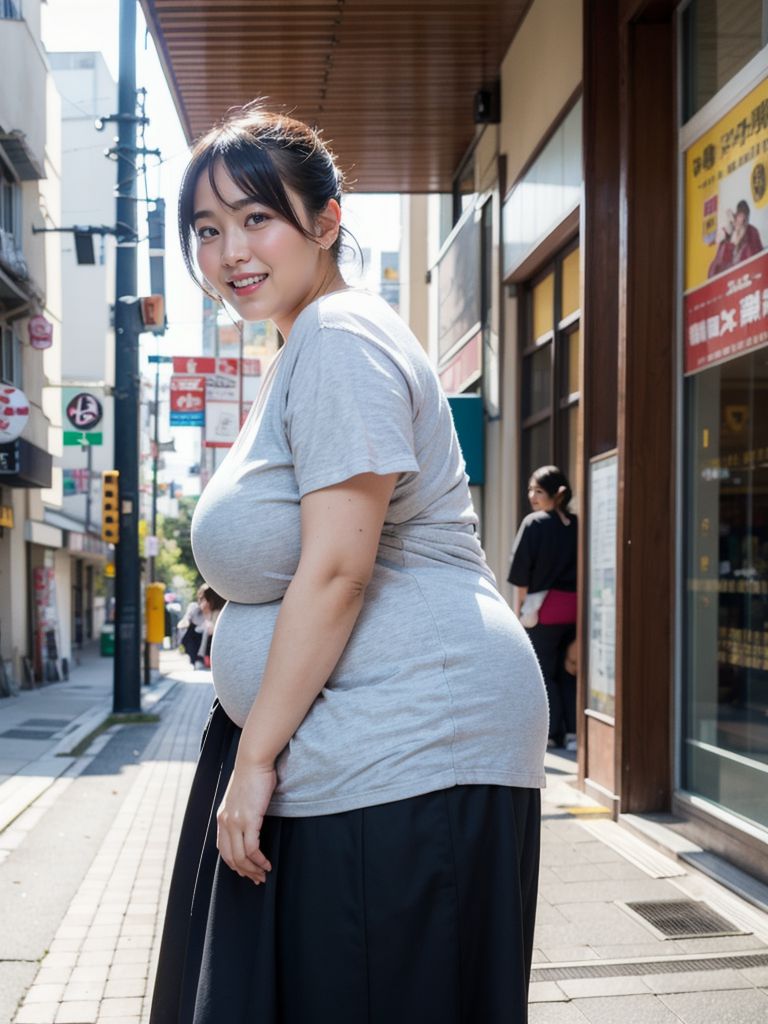 ぽっちゃり女子画像 福井県 越前市 2024年07月05日 ぽっちゃり女子 ぽっちゃり 画像