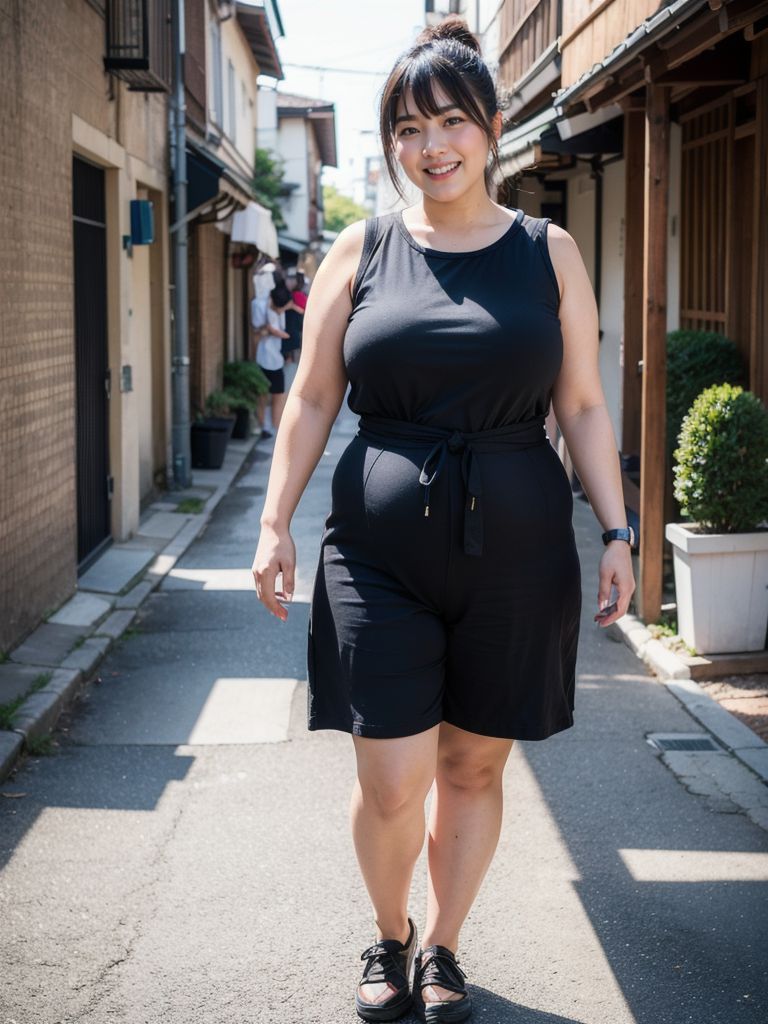 ぽっちゃり女子画像　山口県　宇部市　2024年09月14日　ぽっちゃり女子　ぽっちゃり女子　画像