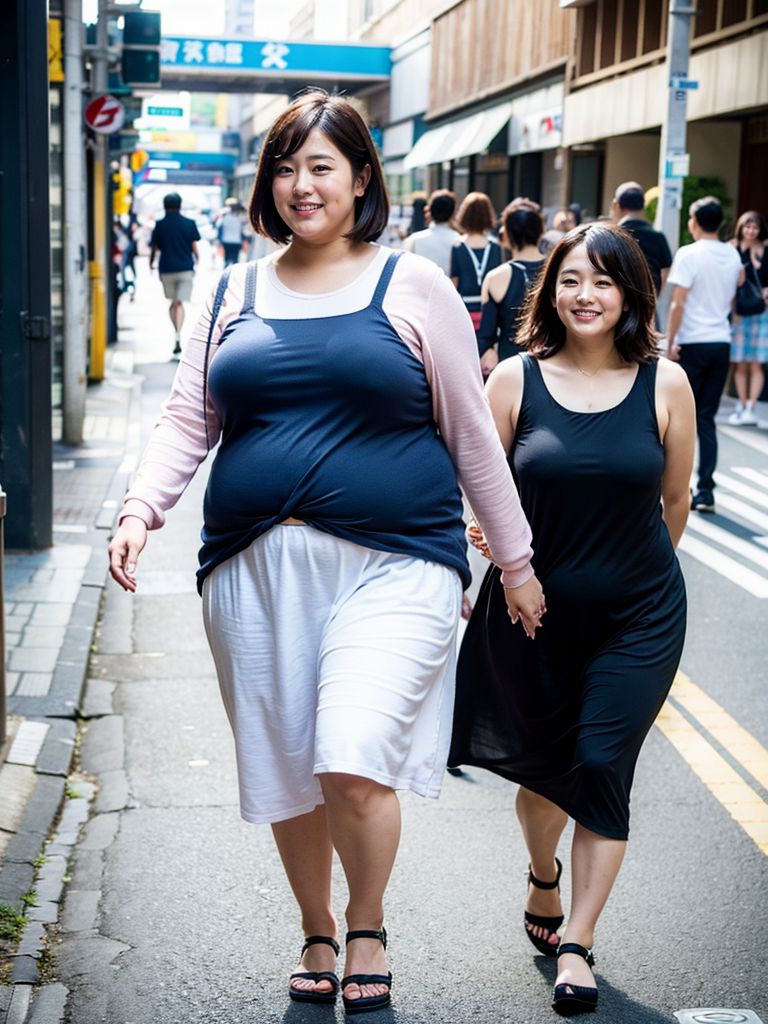 ぽっちゃり女子画像　神奈川県　川崎市　2024年10月17日　ぽっちゃり女子　豊満女子　画像