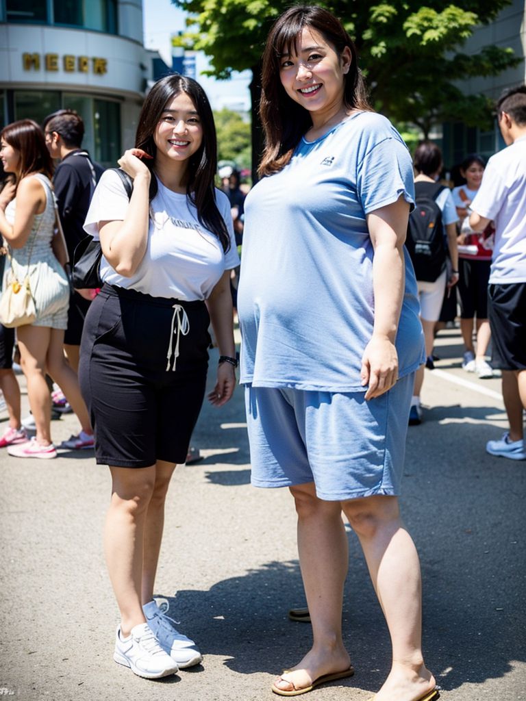 ぽっちゃり女子画像　埼玉県　蓮田市　2025年07月05日　ぽっちゃり女子　ぽっちゃり　画像