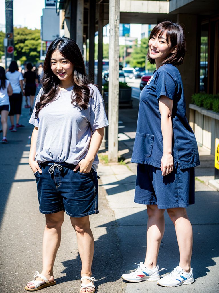 ぽっちゃり女子画像 兵庫県 西宮市 2025年08月20日 ぽっちゃり女子 おデブ女子 画像