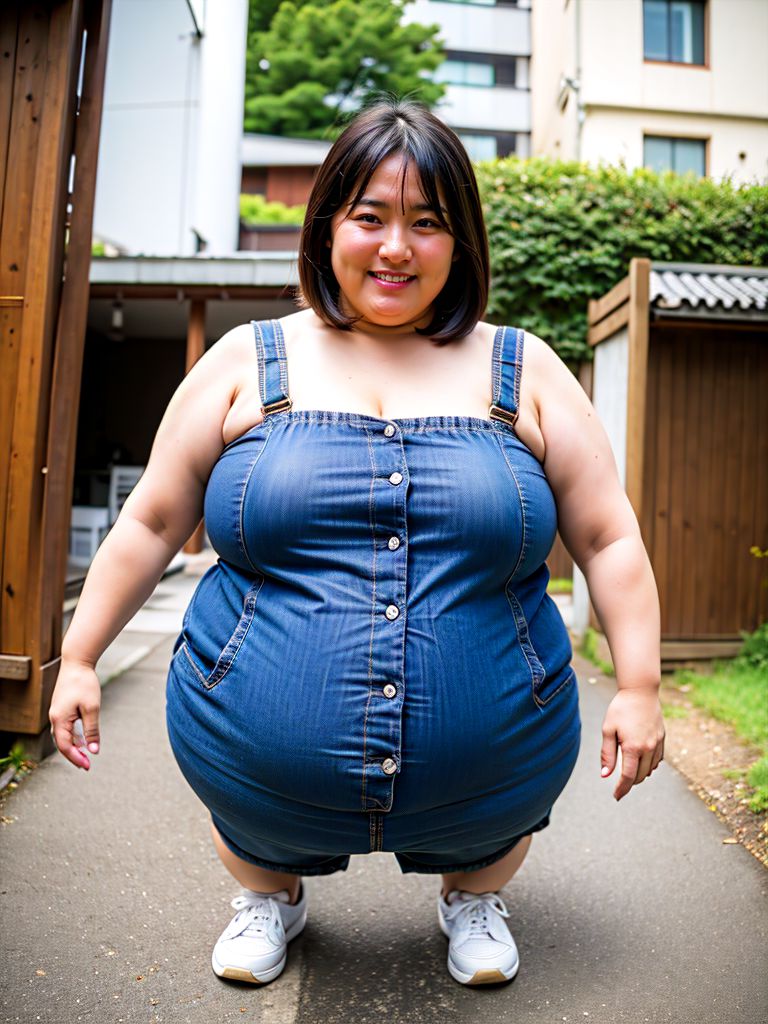 ぽっちゃり女子画像　愛知県　日進市　2025年10月12日　ぽっちゃり女子　おデブ女子　画像