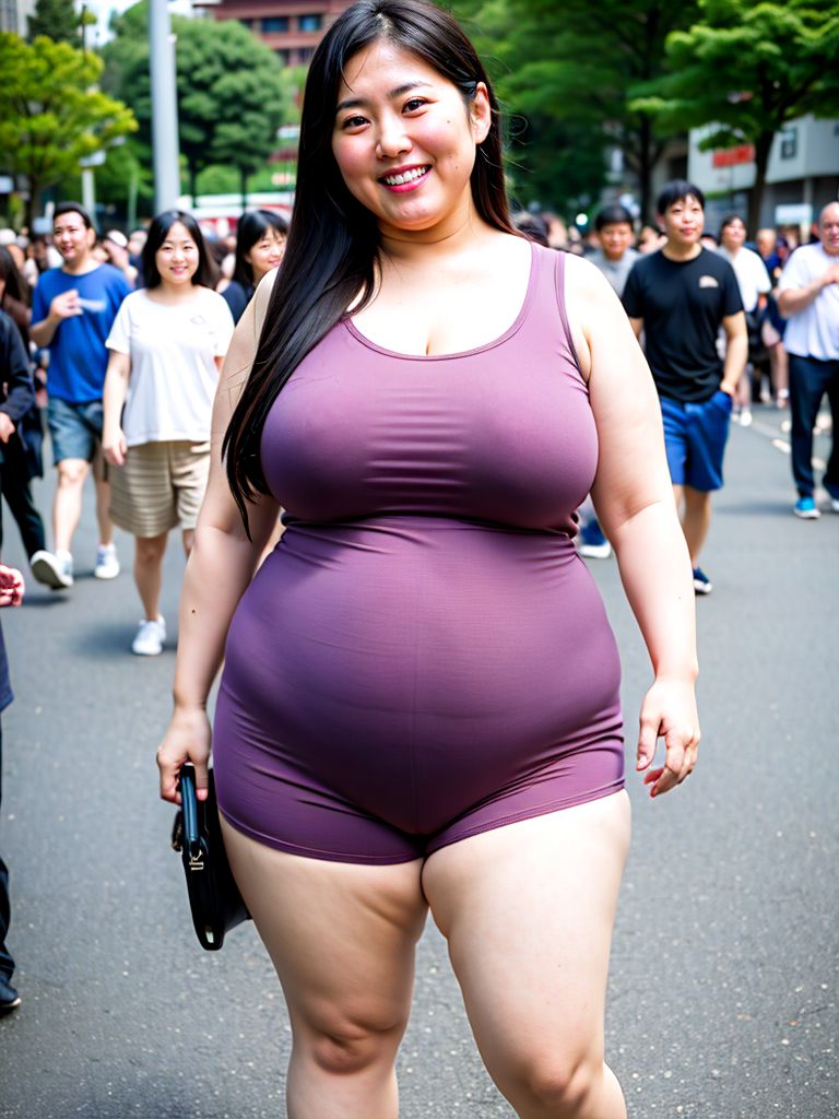 ぽっちゃり女子画像　岩手県　花巻市　2025年10月20日　ぽっちゃり女子　豊満女子　画像