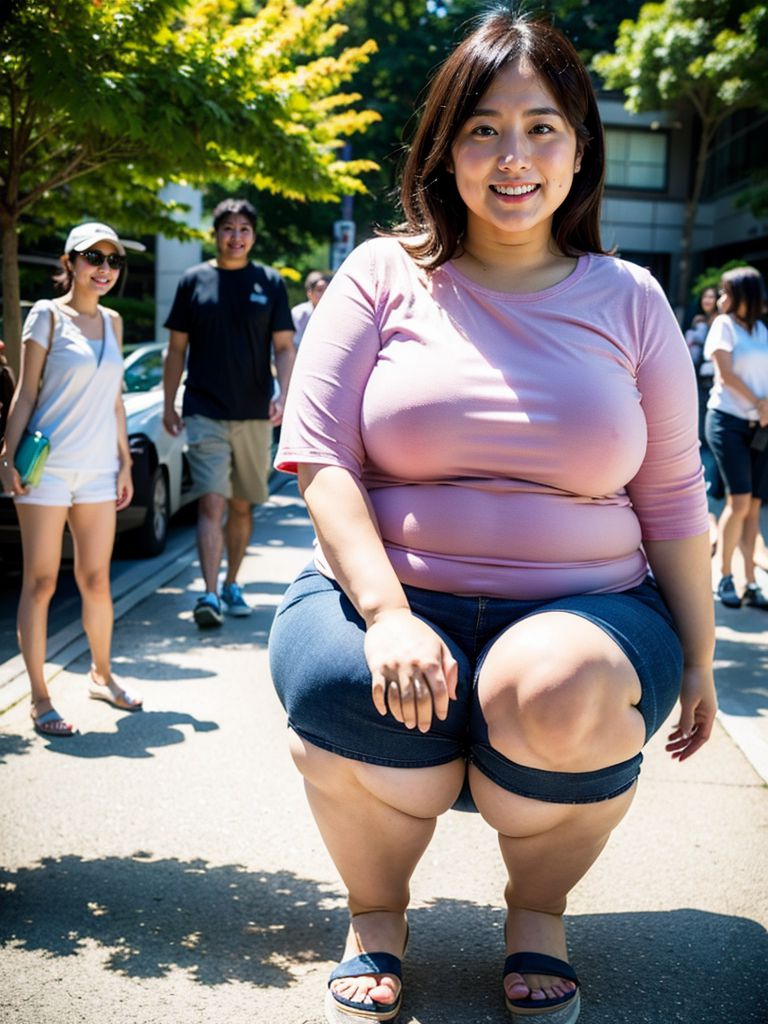 ぽっちゃり女子画像　大阪府　岸和田市　2025年11月04日　ぽっちゃり女子　ぽっちゃり女子　画像