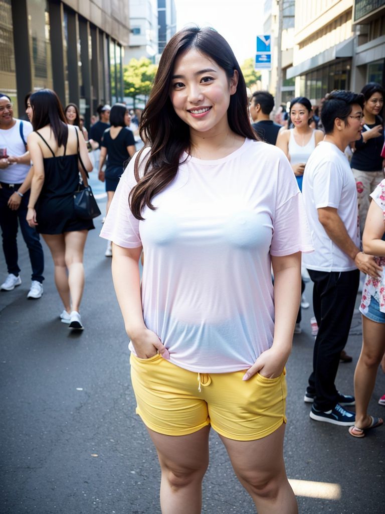 ぽっちゃり女子画像　栃木県　下野市　2025年11月13日　ぽっちゃり女子　ふっくら女子　画像