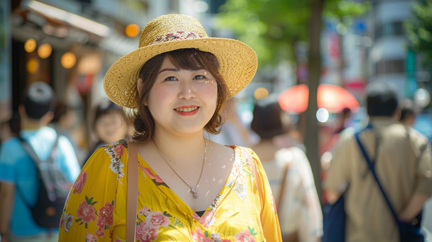 ぽっちゃり画像　徳島県　徳島市　2025年02月18日　ぽちゃ　画像