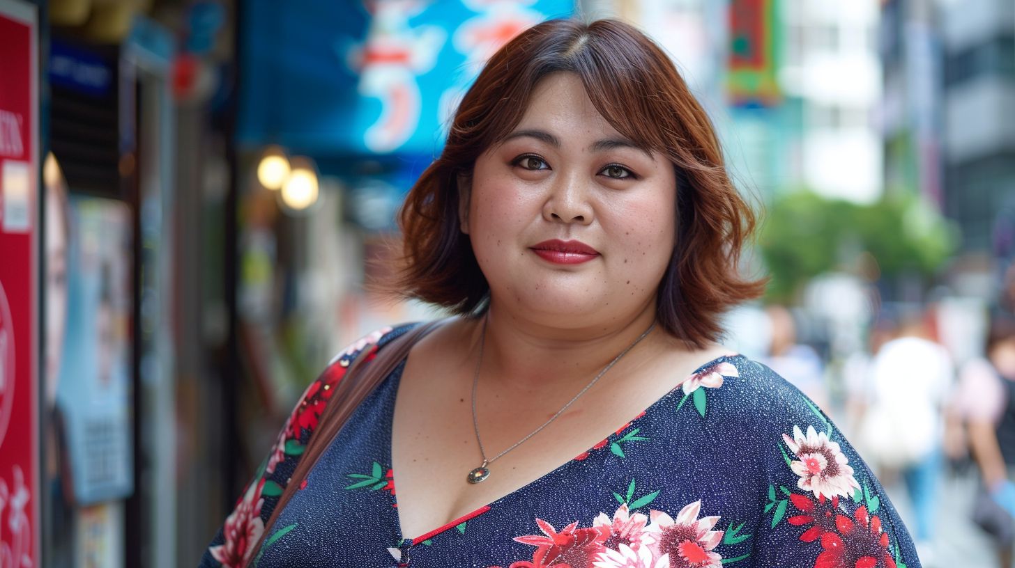 ぽちゃ画像　宮城県　仙台市　2025年05月20日　ぽっちゃり　画像