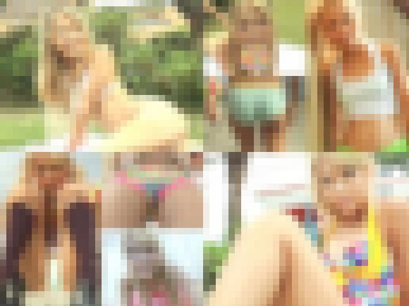 天真少女　無料画像