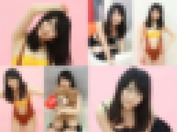 萌えっ娘ジュニア No.9　無料画像