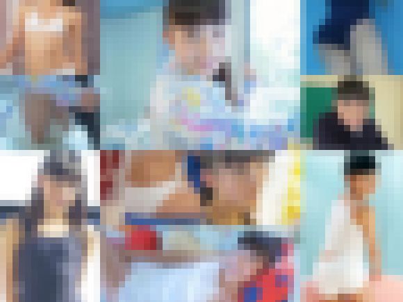 ミスMガールズ Vol.9　サンプル画像