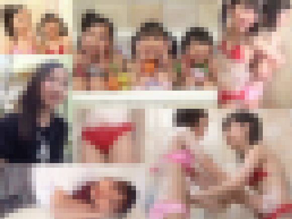 ちるちる Vol.16 まなみちゃん＆じゅなちゃん　大画像