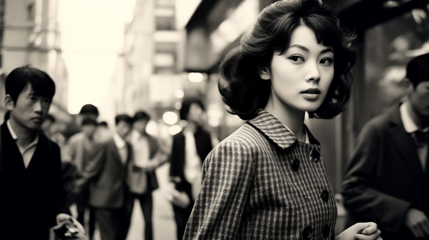 ストリートスナップ　山口県　山口市　1965年04月28日　宇宙飛行士　22歳　ストリートスナップ画像