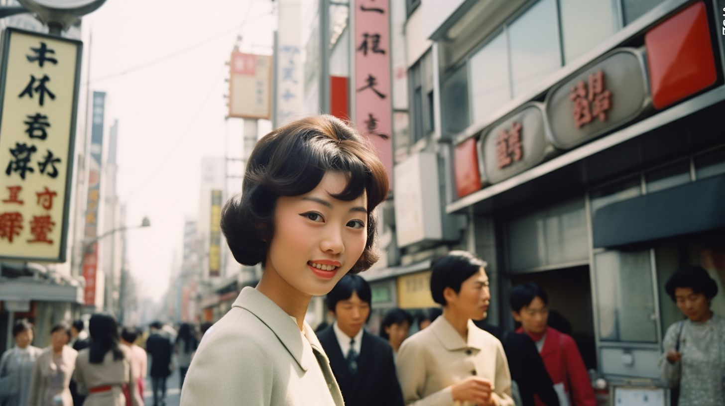 ストリートスナップ　福井県　越前市　1967年05月29日　ゲームシナリオライター　23歳　ストリートスナップ画像