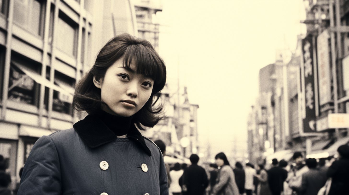 ストリートスナップ 埼玉県 熊谷市 1963年07月29日 船長 19歳 ストリートスナップ画像