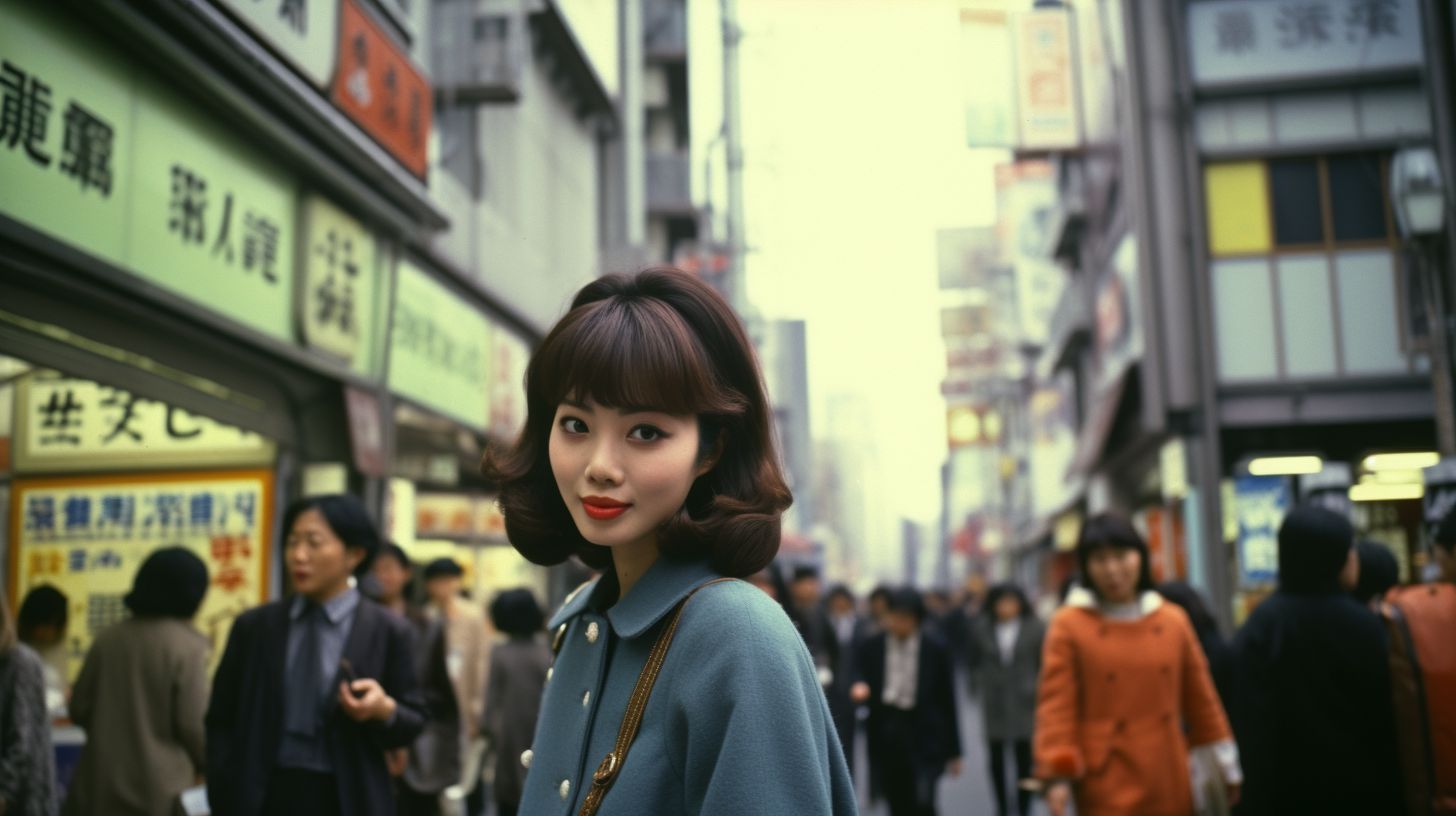 ストリートスナップ 静岡県 沼津市 1964年09月03日 柔道整復師 23歳 ストリートスナップ画像