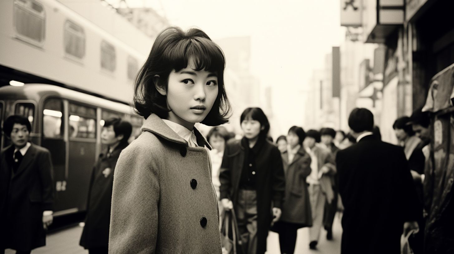 ストリートスナップ 愛媛県 松山市 1960年09月09日 石工 26歳 ストリートスナップ画像
