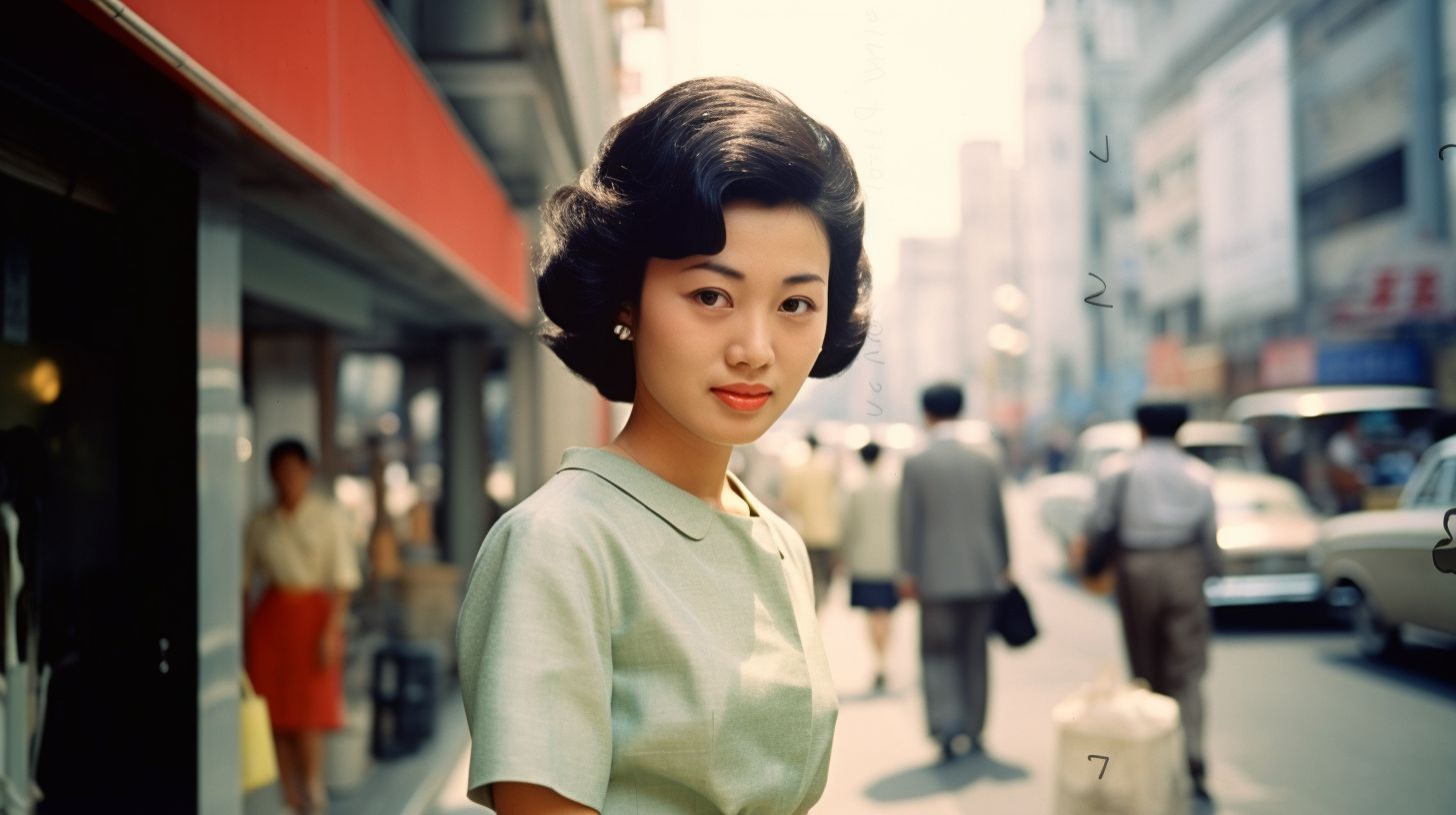 ストリートスナップ 埼玉県 所沢市 1964年09月28日 ファイナンシャル・プランナー 25歳 ストリートスナップ画像