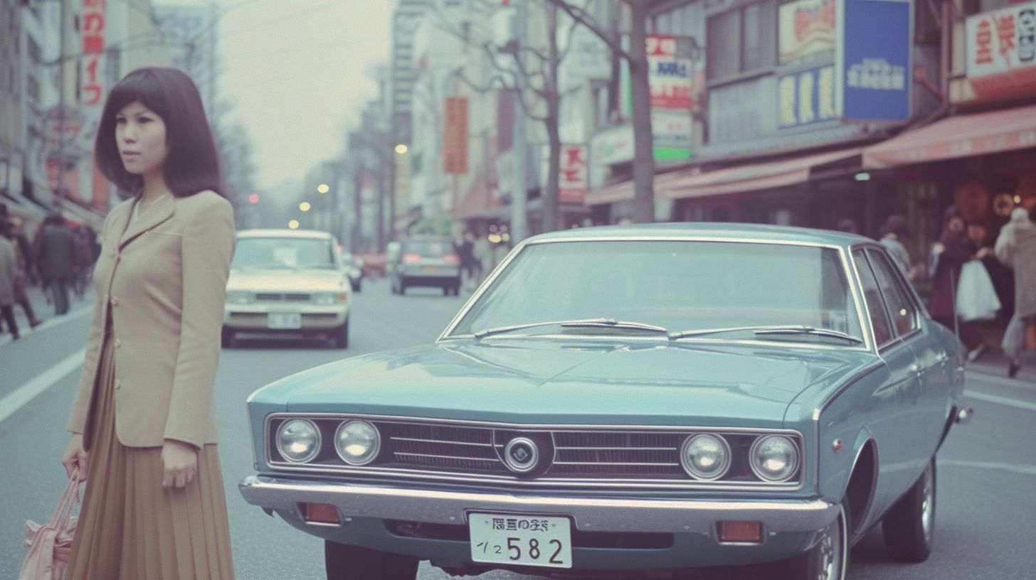 ストリートスナップ　愛知県　北名古屋市　1977年11月11日　国家公務員　19歳　ストリートスナップ画像