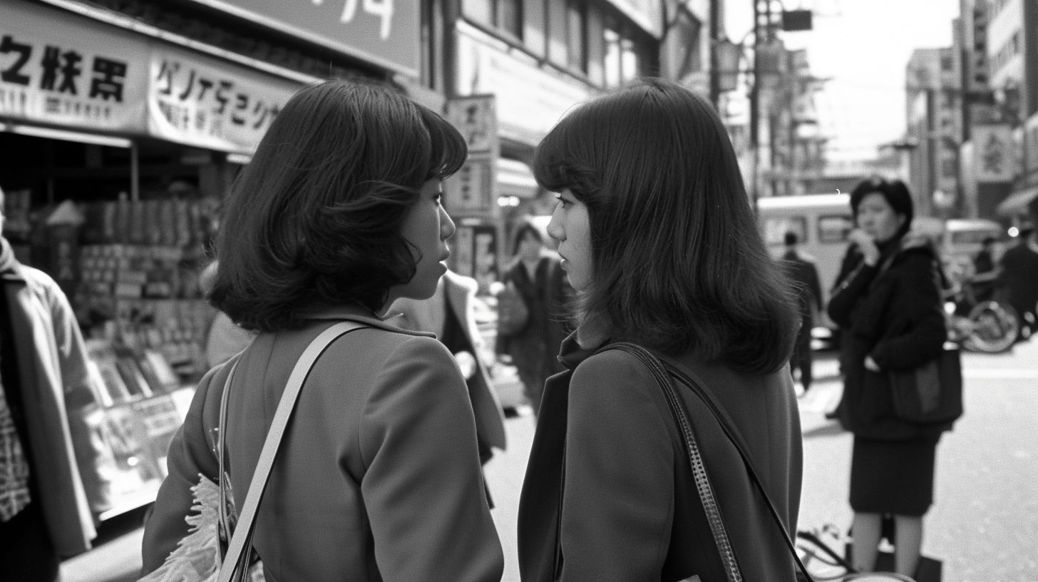 ストリートスナップ　滋賀県　守山市　1978年04月13日　ファッションデザイナー　27歳　ストリートスナップ画像