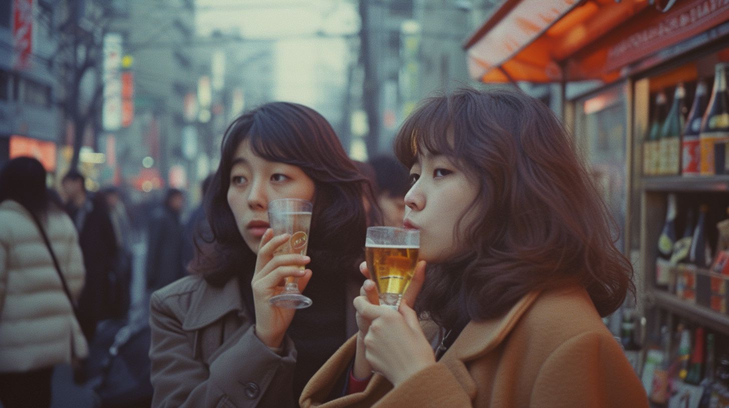 ストリートスナップ　埼玉県　所沢市　1970年09月04日　写譜屋　24歳　ストリートスナップ画像
