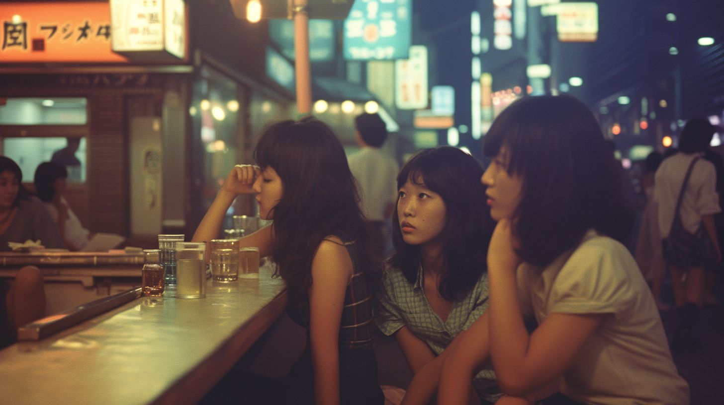 ストリートスナップ　茨城県　常総市　1970年10月23日　グラウンドキーパー　27歳　ストリートスナップ画像