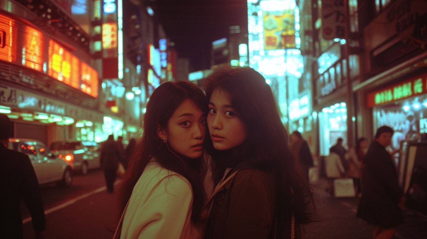 ストリートスナップ　東京都　文京区　1971年12月17日　コ・メディカル　26歳　ストリートスナップ画像