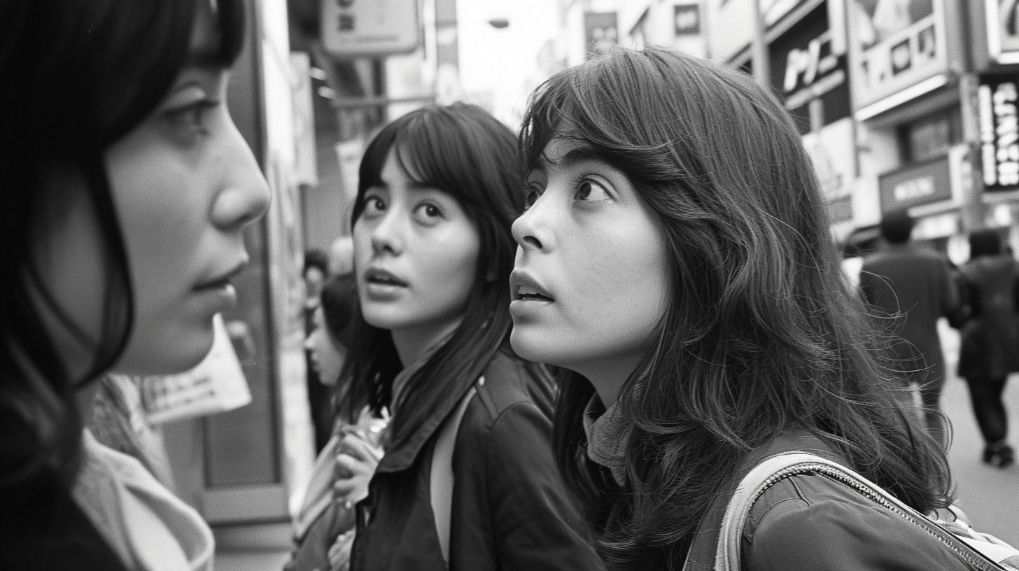 ストリートスナップ　滋賀県　大津市　1979年04月18日　フードコーディネーター　23歳　ストリートスナップ画像