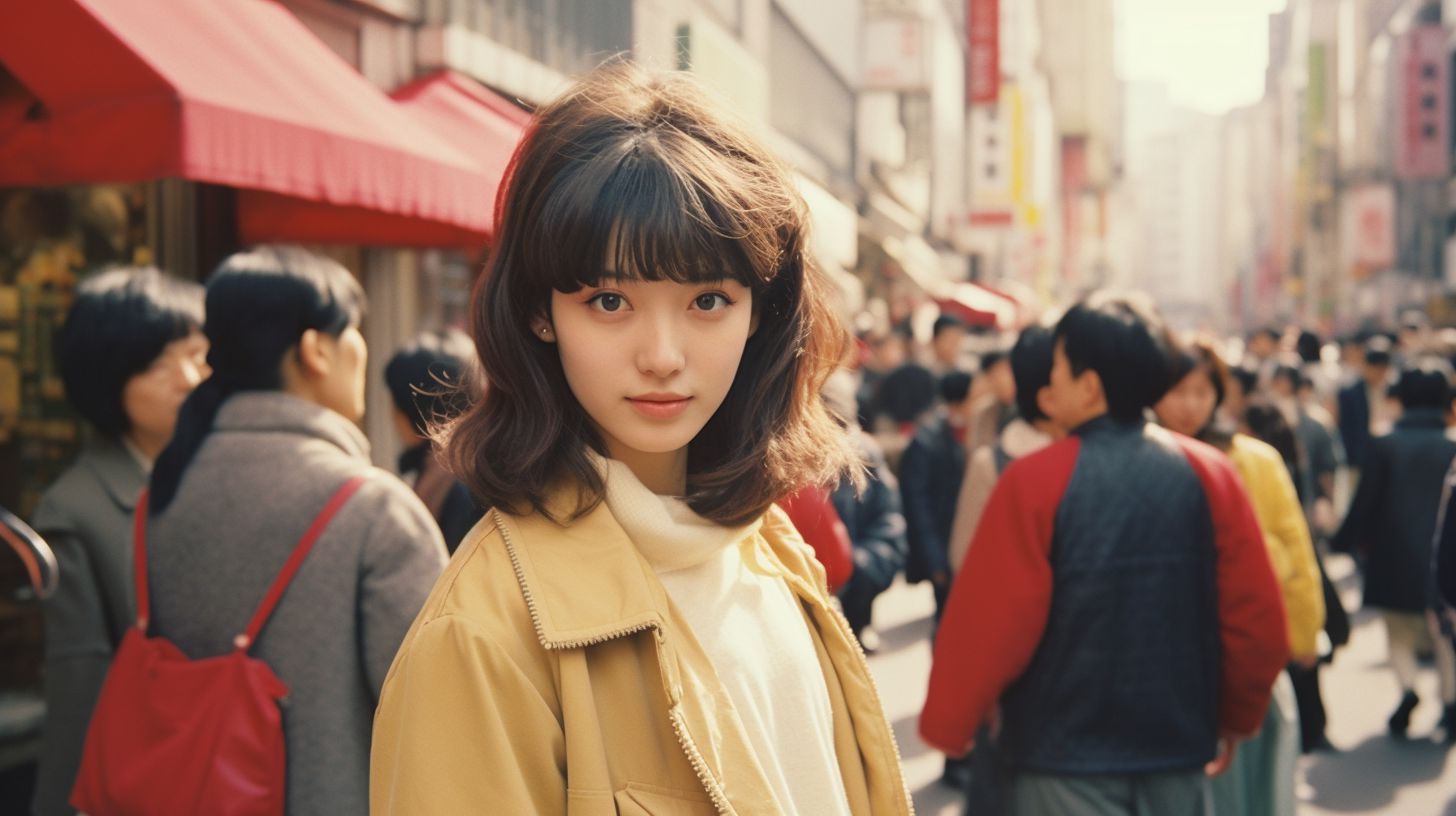 ストリートスナップ　香川県　高松市　1982年05月29日　ウェブデザイナー　22歳　ストリートスナップ画像