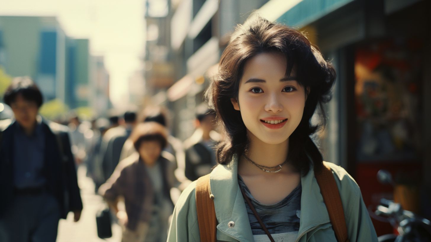 ストリートスナップ　富山県　富山市　1982年06月28日　スポーツ選手　26歳　ストリートスナップ画像