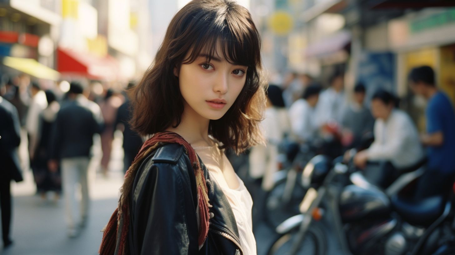 ストリートスナップ　埼玉県　所沢市　1989年10月15日　ランドスケープコンサルタント　27歳　ストリートスナップ画像