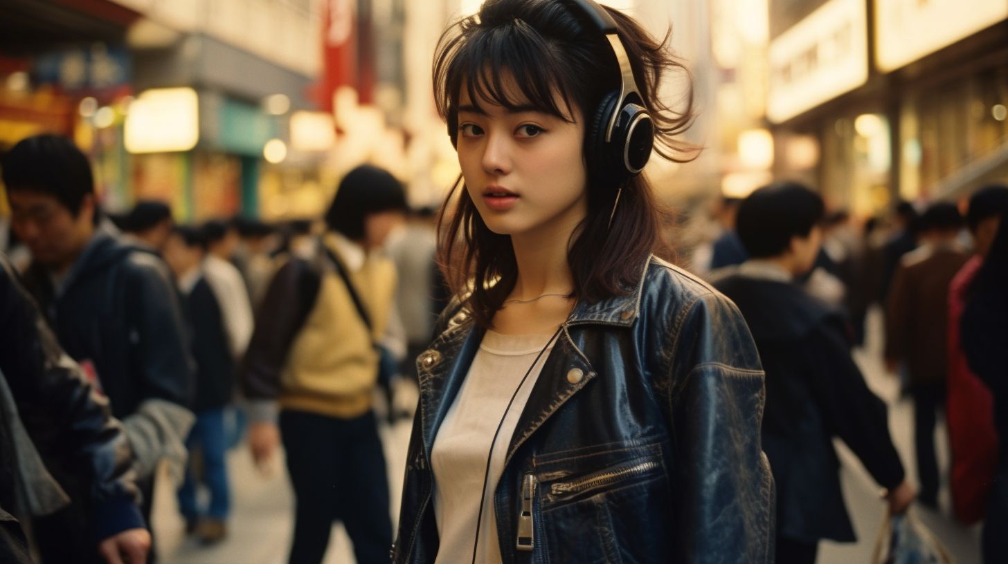 ストリートスナップ 福島県 会津若松市 1980年10月28日 パイロット 19歳 ストリートスナップ画像