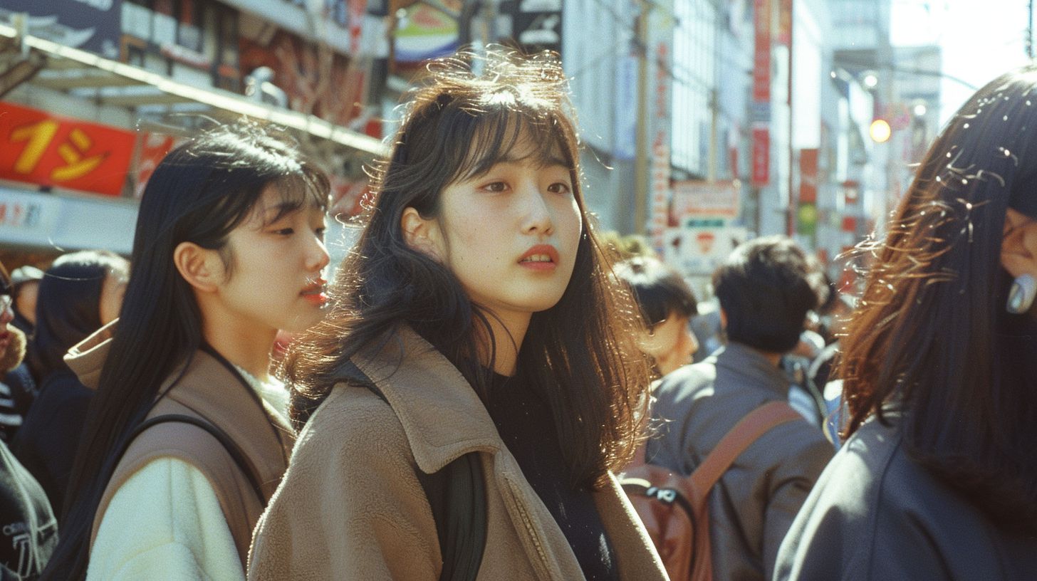 ストリートスナップ 滋賀県 長浜市 1997年08月25日 オートレース選手 21歳 ストリートスナップ画像