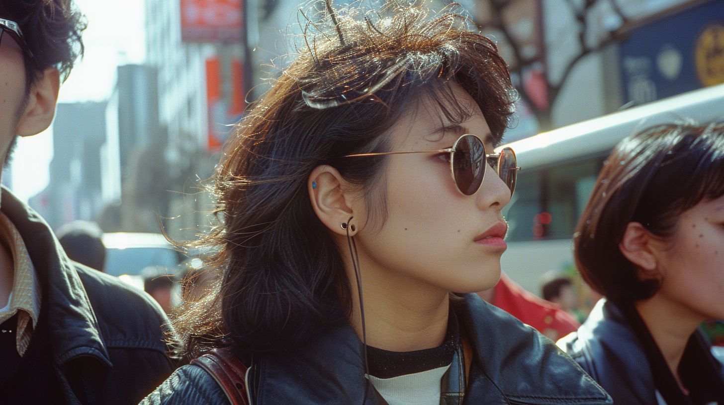 ストリートスナップ　佐賀県　佐賀市　1997年10月16日　警備員　21歳　ストリートスナップ画像