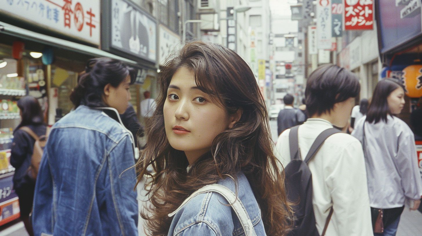 ストリートスナップ　岡山県　玉野市　1999年02月17日　ゲームデザイナー　25歳　ストリートスナップ画像