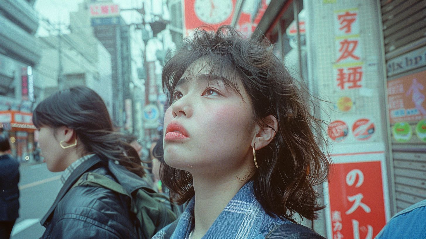 ストリートスナップ　京都府　京田辺市　1996年06月10日　コピーライター　24歳　ストリートスナップ画像