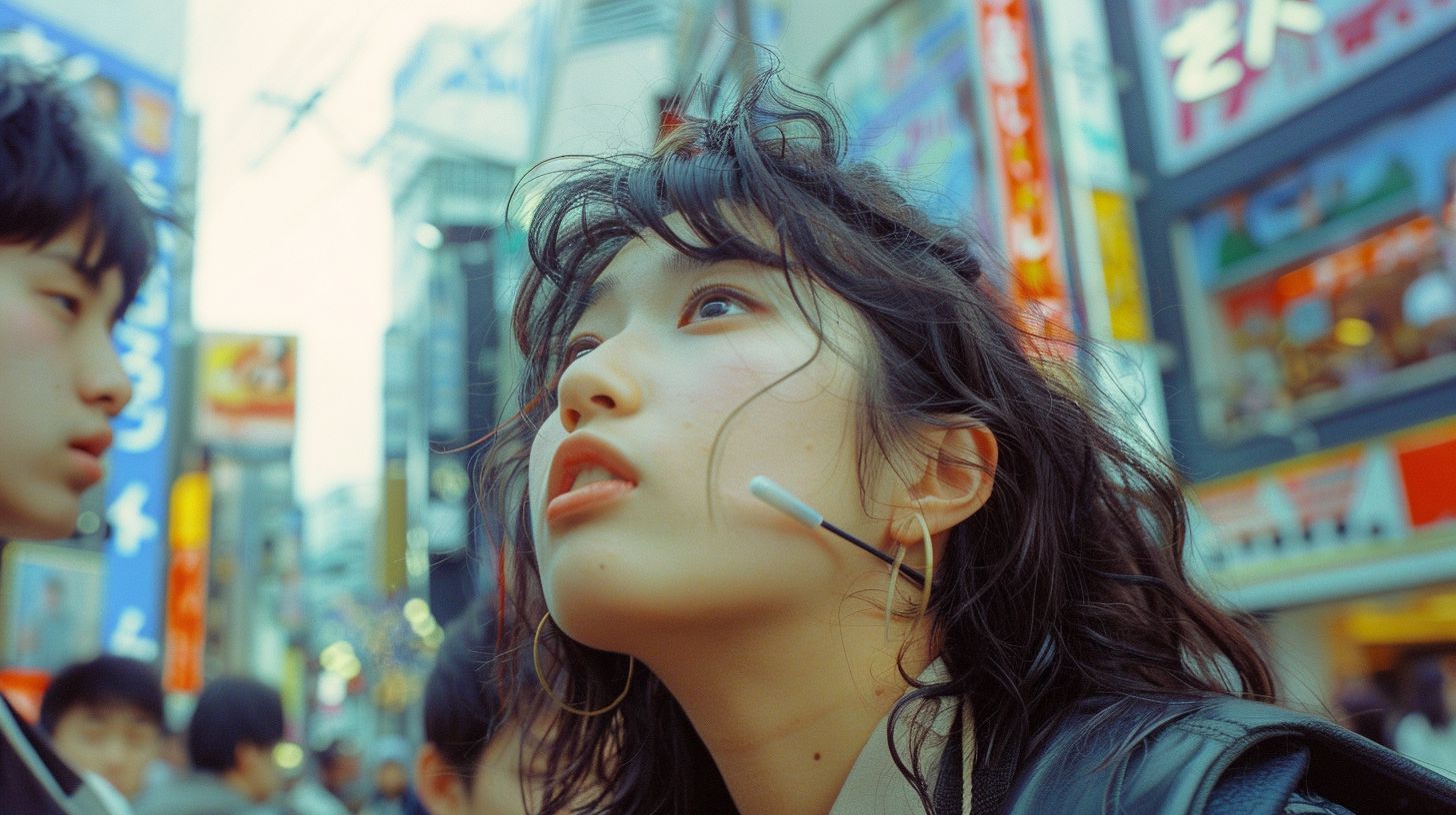 ストリートスナップ 岩手県 一関市 1996年06月24日 地質コンサルタント 26歳 ストリートスナップ画像