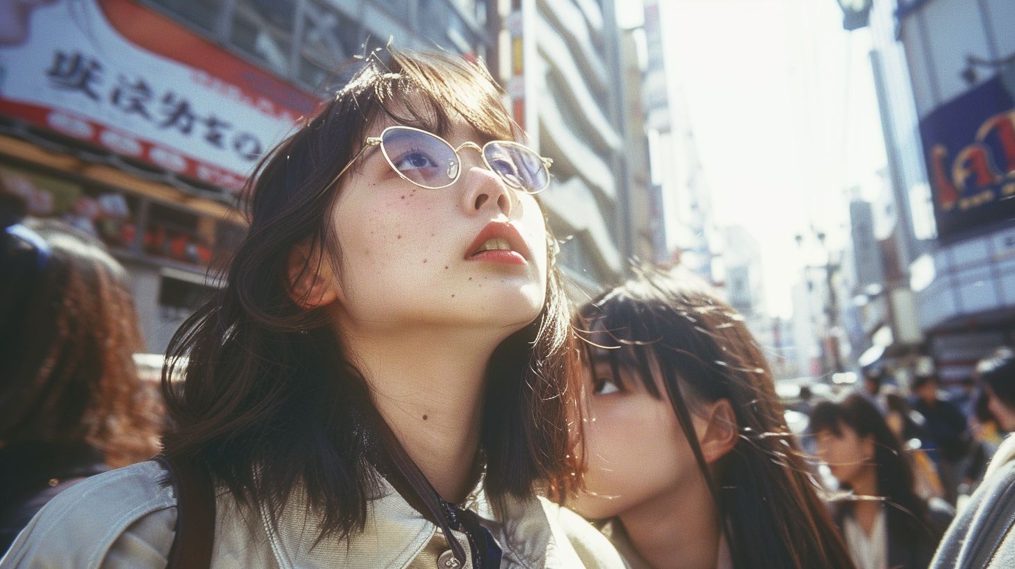ストリートスナップ　栃木県　真岡市　1993年07月24日　ネットワークエンジニア　19歳　ストリートスナップ画像
