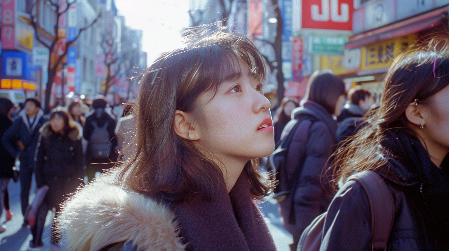 ストリートスナップ　愛知県　豊明市　1998年07月31日　相場師　23歳　ストリートスナップ画像