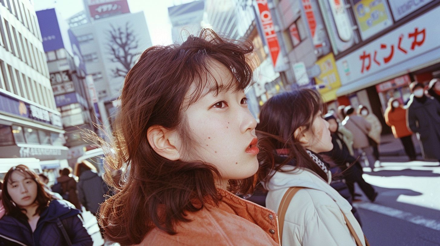 ストリートスナップ　愛媛県　今治市　1998年11月10日　ビル管理技術者　20歳　ストリートスナップ画像