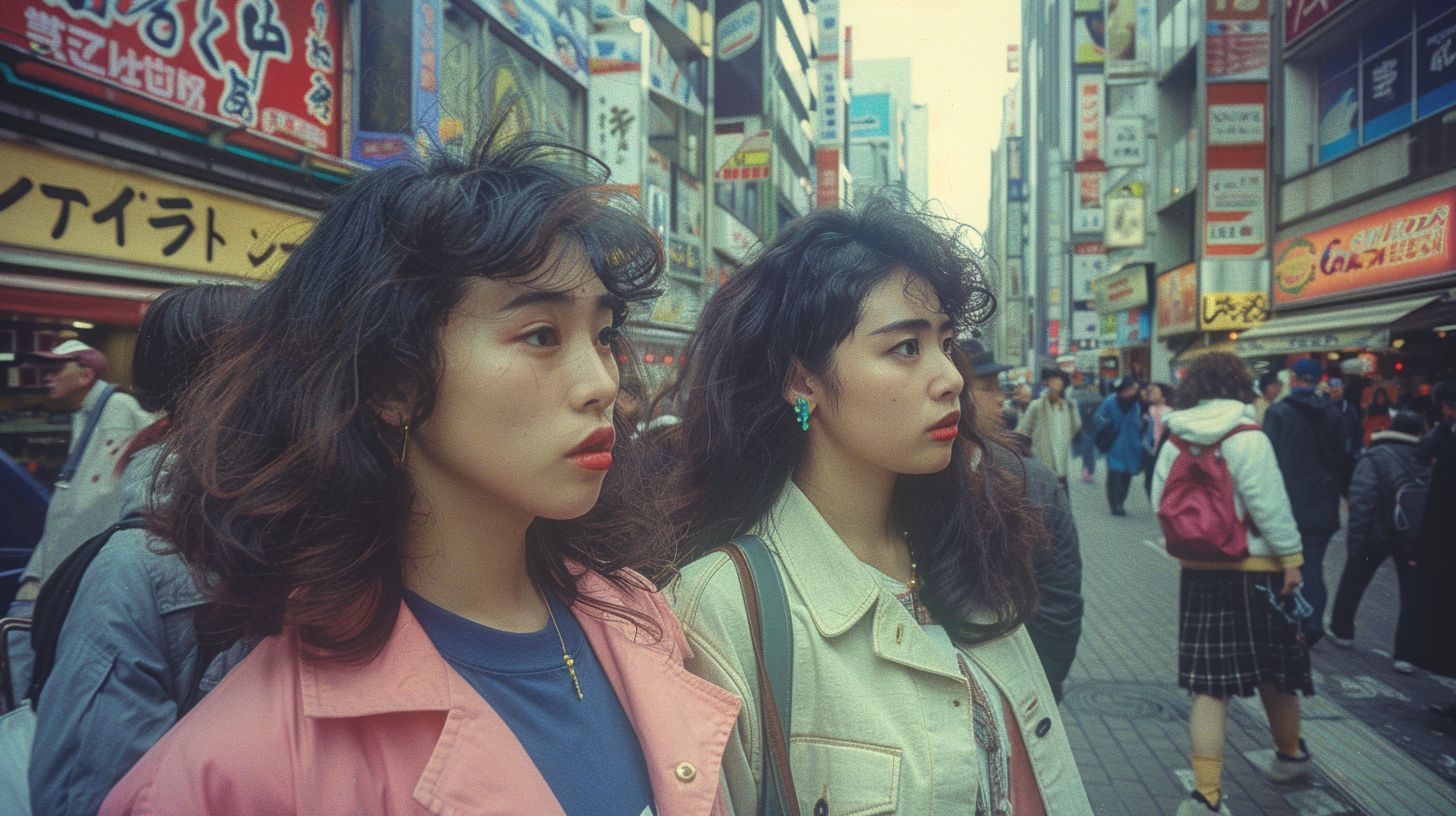 ストリートスナップ　栃木県　大田原市　1997年01月07日　インストラクター　22歳　ストリートスナップ画像