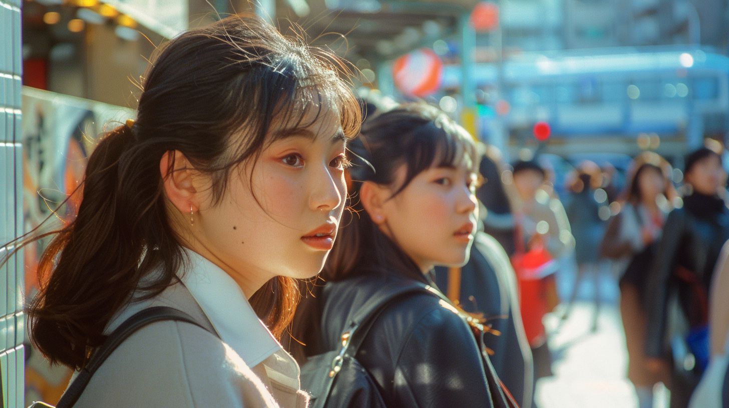 ストリートスナップ　東京都　青梅市　1991年05月02日　テクニカルディレクター (スポーツ)　20歳　ストリートスナップ画像