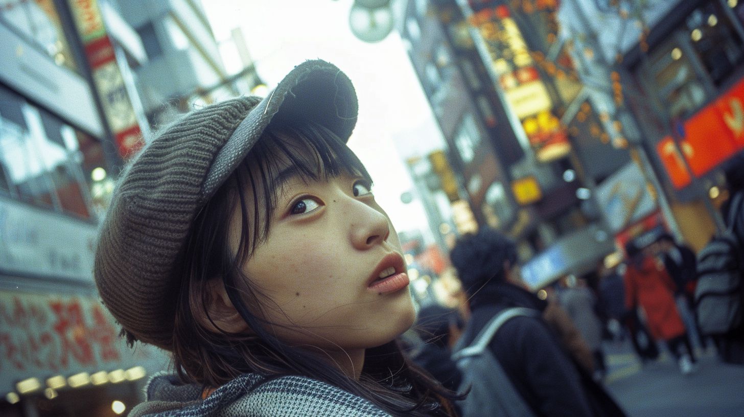 ストリートスナップ 福岡県 古賀市 1998年05月13日 ソープ嬢 24歳 ストリートスナップ画像