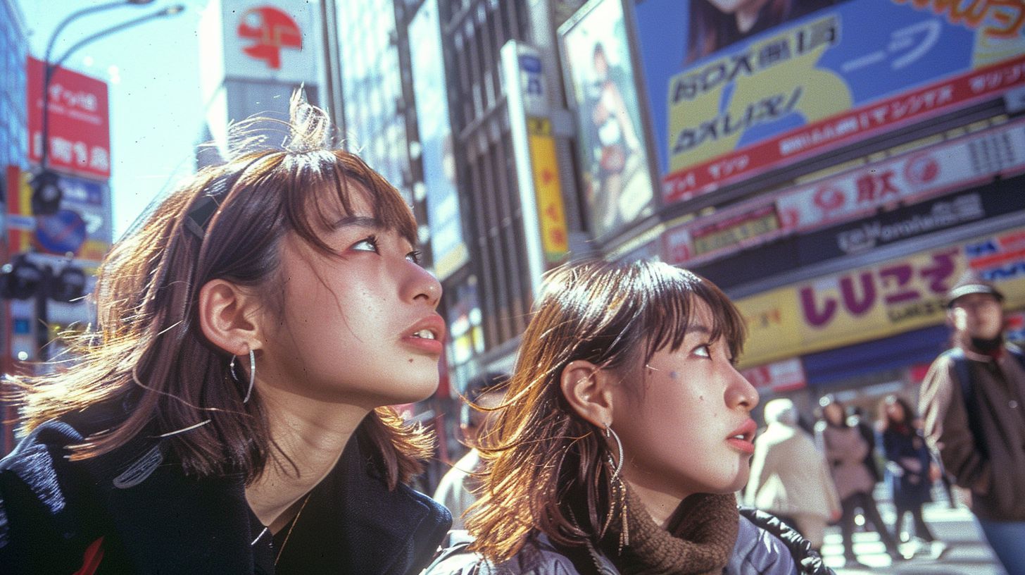 ストリートスナップ　神奈川県　横浜市　1999年06月13日　国税専門官　23歳　ストリートスナップ画像