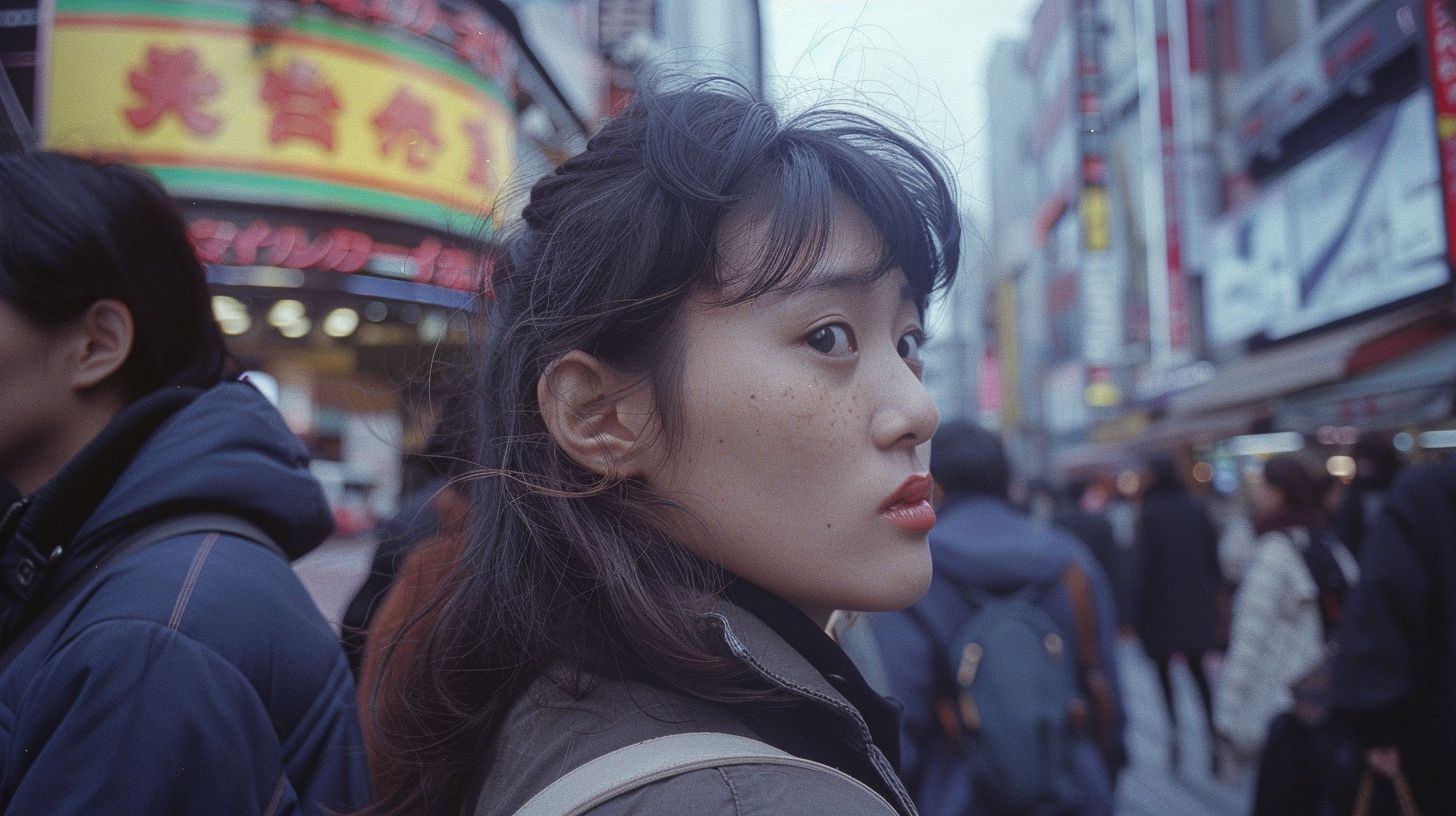 ストリートスナップ 長崎県 佐世保市 1993年06月15日 葬儀屋 23歳 ストリートスナップ画像