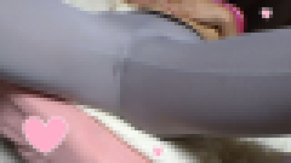 【女神GET】ネコカフェに居た女子２人を筋トレ教えてあげるよとナンパ。痩せるツボだよ！ってマンコ押したら発情しちゃって乱交ハメ撮り【しっかり種付け】　無料画像8