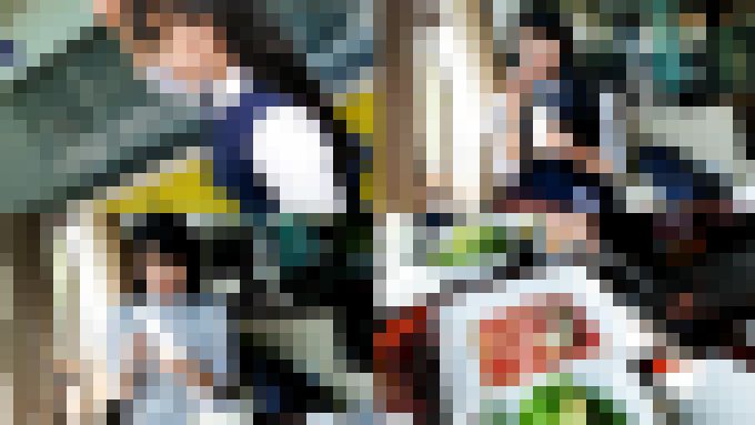 私立 国際コース K●3年 Kちゃん パパ活でブランド品を買い漁るJ●を生チンポ調教 サンプル画像3
