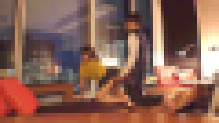 【Gカップのスライム乳】巨乳巨尻ギャルとのプライベートSEX晒しますw 舌ピの開いたエロい舌でのフェラは極上!上から下から突きまくって爆乳揺らしまくりな激ヤバハメ撮り映像 無料画像3
