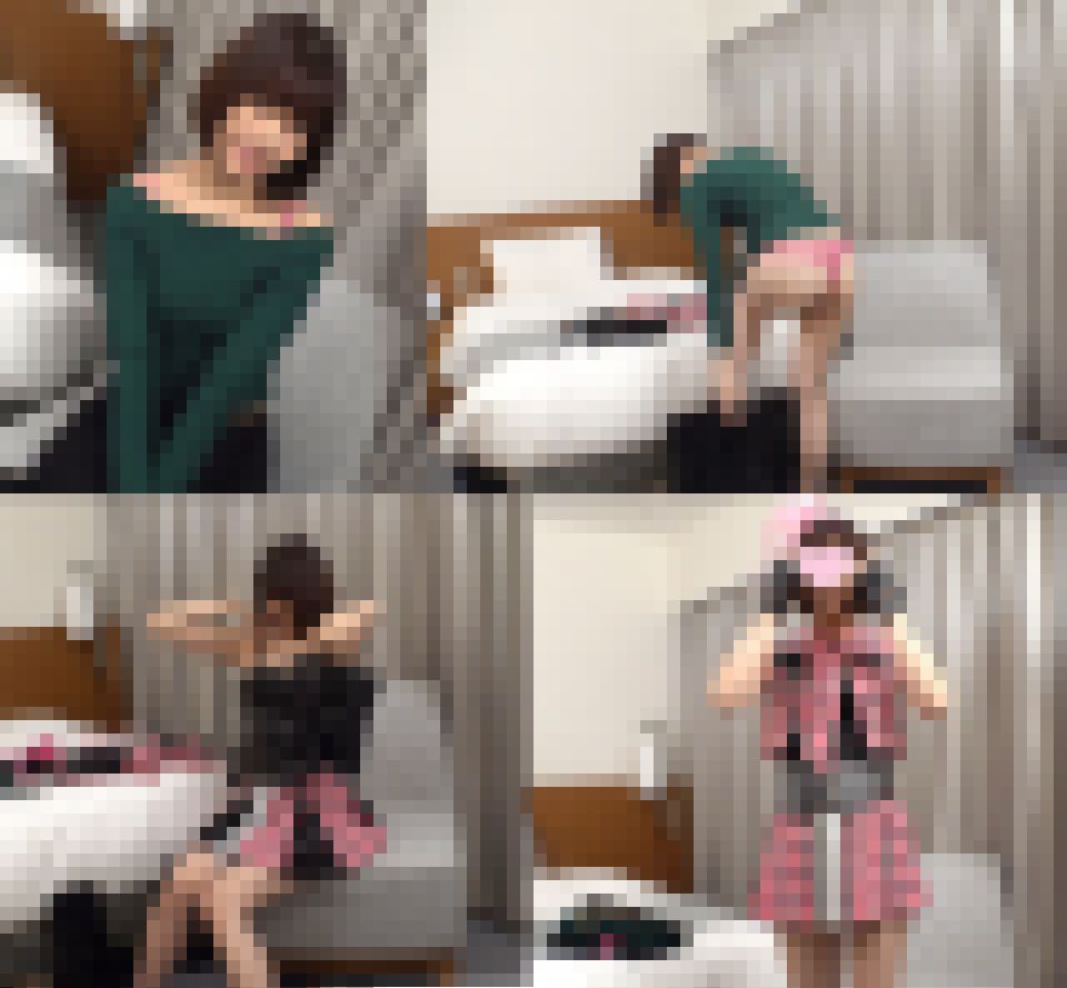 【令和アイドル流出】人気アイドルグループ「R」 地元知人から紹介　OFFでコスプレ個撮性交　若くしてちんぽ調教済まんこ　何度も痙攣イキする痴女（流出ハメ撮り映像）　無料画像4